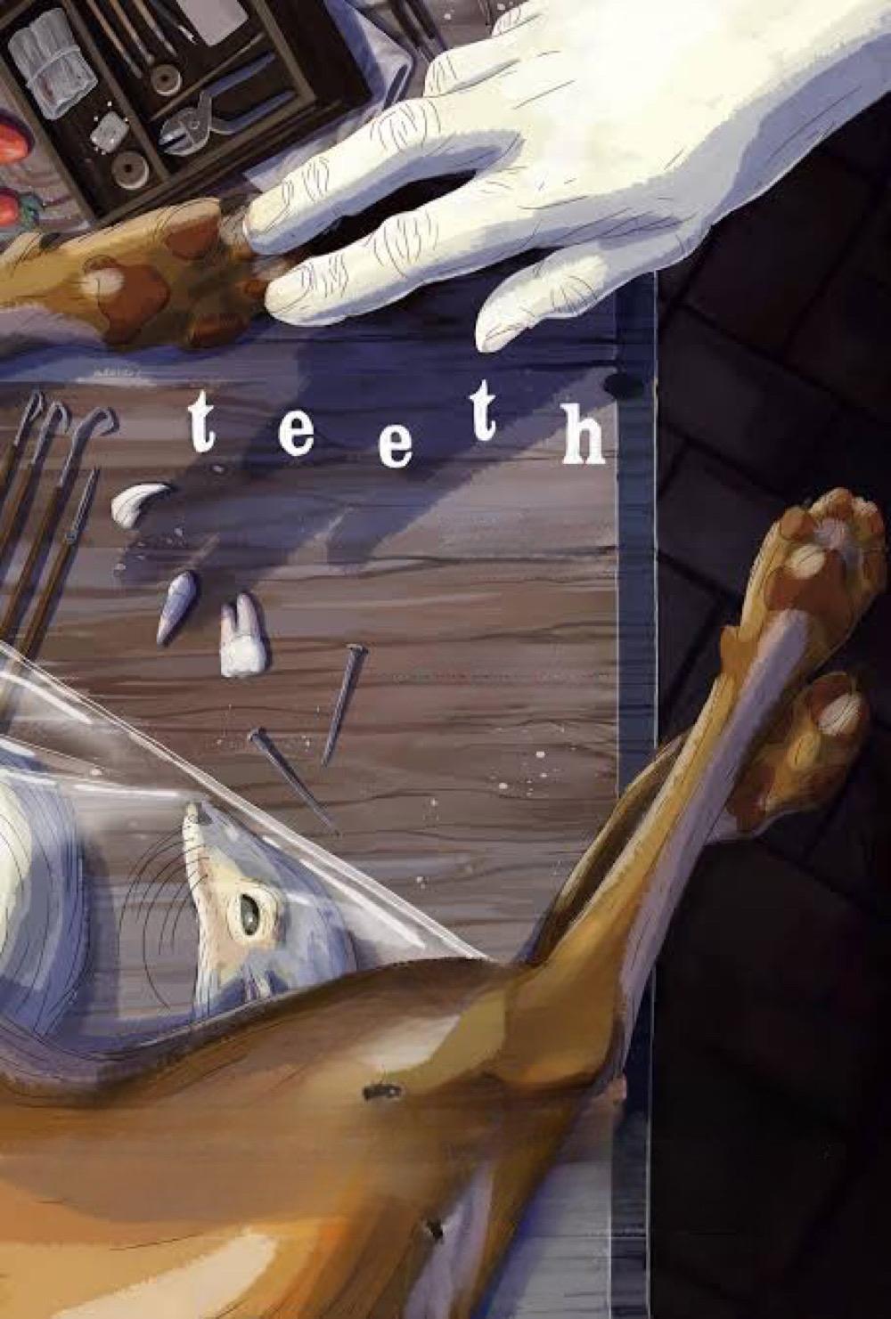 Постер Teeth